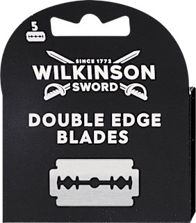 Barber's Style Borotvabetét Double Edge WILKINSON SWORD