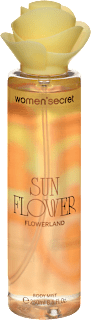 Meglica za telo Sun Flower women'secret