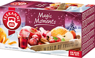 Herbatka zimowa Magic Moments (20 x 2,5 g) Teekanne