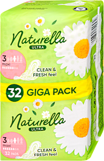 Egészségügyi betét Ultra Maxi Naturella