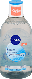 Micellás víz, hydra skin effect NIVEA
