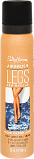Harisnyaspray, light glow Sally Hansen