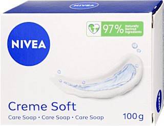 Szappan Creme Soft NIVEA