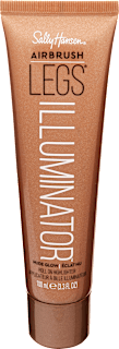 Ragyogásfokozó színezett lábápoló krém Airbrush Legs Illuminator Nude Glow Sally Hansen