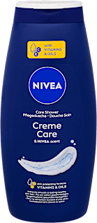 Tusfürdő creme care NIVEA