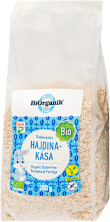 Bio gluténmentes hajdinakása BiOrganik