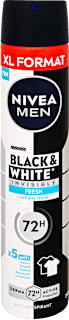 Deo spray Invisible Fresh NIVEA MEN