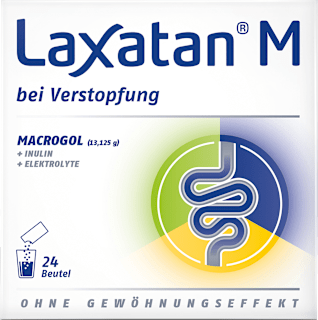 Laxatan M Beutel Laxatan M