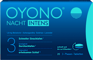 Oyono Nacht Intens Tabletten OYONO