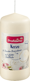 Kerze champagn. 100/50, 1 St