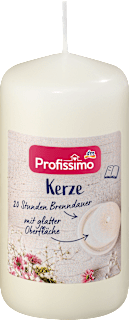 Sveća, šampanj Profissimo