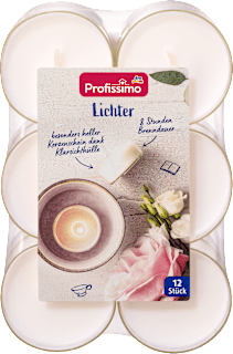 Lichter 8h Groß PC Profissimo