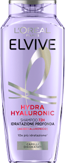 Shampoo Hydra Hyaluronic L'Oreal Paris ELVIVE
