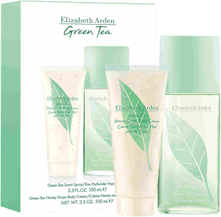 Green Tea poklon paket za žene Elizabeth Arden