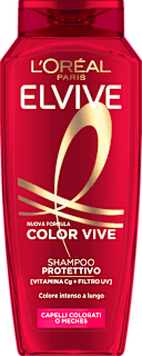 Shampoo Color Vive  L'Oreal Paris ELVIVE