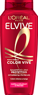 Shampoo 2in1 Color Vive L'Oreal Paris ELVIVE