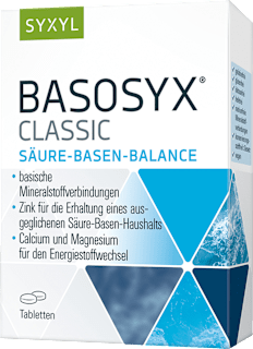 Syxyl Basosyx Classic Tabletten 140 St SYXYL