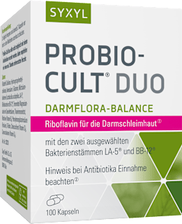 Syxyl ProBio-Cult Duo Darmflora-Balance Kapseln SYXYL