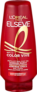 Balzam na ochranu farbených vlasov Color Vive L'ORÉAL PARiS ELSEVE