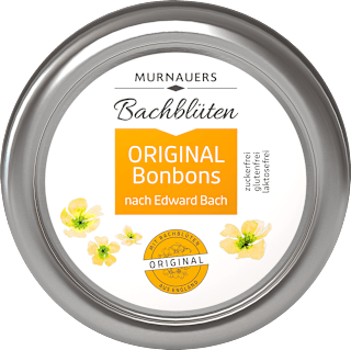 Murnauers Bachblüten Original Bonbons MURNAUERS