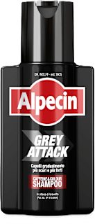 Shampoo Grey Attack  Alpecin