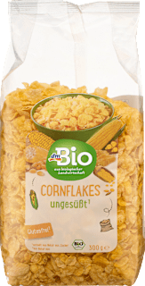 Cornflakes ungesüßt dmBio