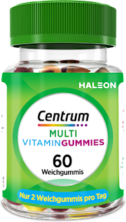 Centrum MULTI VitaminGummies Weichgummies 60 St Centrum