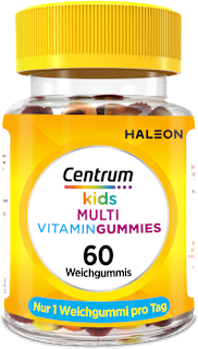 Centrum Kids Multi VitaminGummies Weichgummies 60 St Centrum