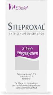Stieproxal Anti-Schuppen-Shampoo Stieproxal