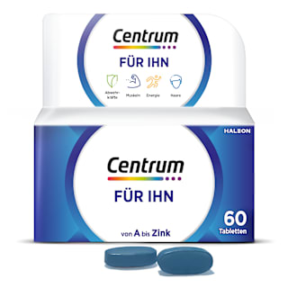 Centrum für Ihn Tabletten 60 St Centrum