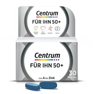Centrum für Ihn 50+ Tabletten 30 St Centrum