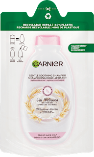 Shampoo Delicatezza d'Avena refill GARNIER