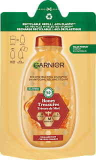 Shampoo Tesori di Miele refill GARNIER