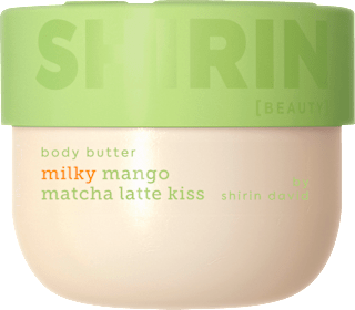 Körperbutter Mango Matcha Latte SHIRIN BEAUTY