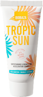 TROPIC SUN sorbet za ubrzano tamnjenje Biobaza