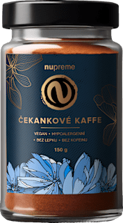 čekankové kaffe nupreme