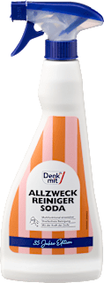 Allzweckreiniger Soda Denkmit