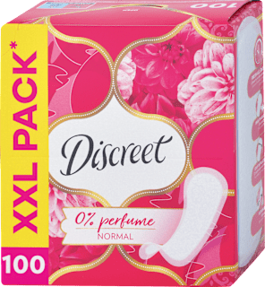 Slipové vložky Normal Discreet