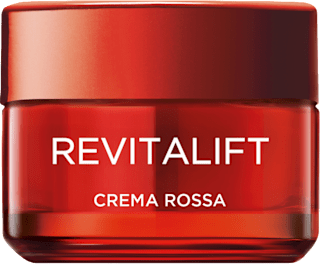 Crema rossa energizzante Revitalift L'ORÉAL PARiS REVITALIFT