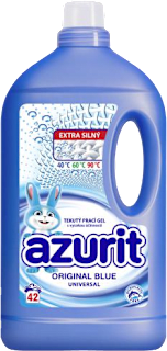 univerzální prací gel Original Blue  azurit
