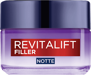 Crema notte Anti-Rughe Revitalift Filler L'ORÉAL PARiS REVITALIFT