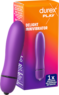 Vibrator Delight Mini Durex