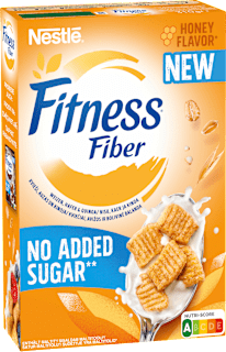 Fitness Fiber pahuljice - med Nestlé