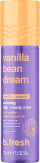 Mirisna vodica Vanilla bean dream b.fresh