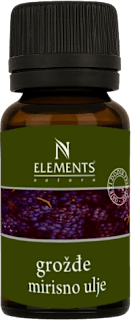 Mirisno ulje – grožđe N ELEMENTS natura