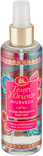 tělová mlha Ayurveda Tesori d'Oriente