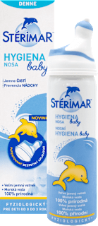 Izotonický sprej do nosa - baby STÉRIMAR