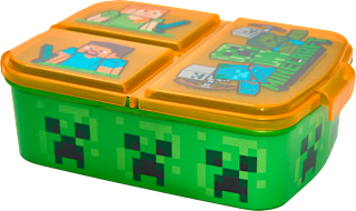 Desiatový box Minecraft Stor