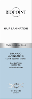 Shampoo Lucentezza 3D Hair Lamination BIOPOINT