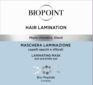 Maschera Ricondizionante Hair Lamination BIOPOINT